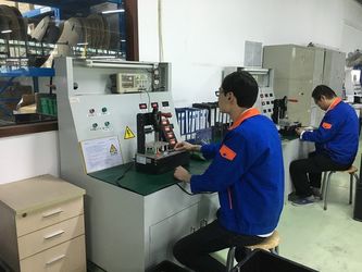 Shenzhen Canroon Electrical Appliances Co., Ltd. কারখানা উত্পাদন লাইন