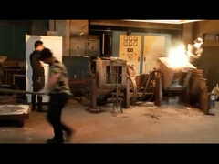 ধাতু গলানোর জন্য ক্যানরুন ইন্টেলিজেন্ট ইন্ডাকশন হিটারের প্রয়োগ