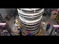 ইন্টেলিজেন্ট ইন্ডাকশন হিটিং সিস্টেম সুপার বড় রটার প্রিহিটিং