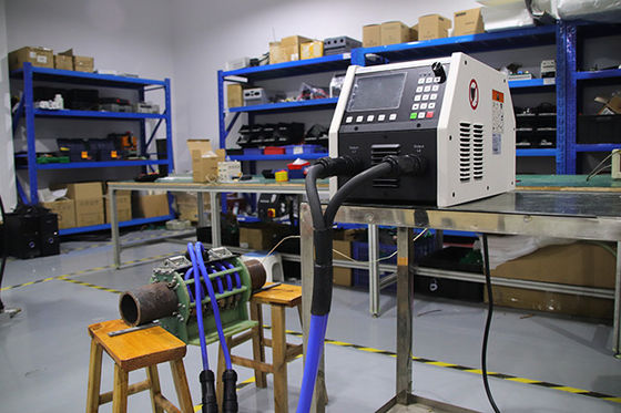 High Temperature PWHT Machine with 788C Temperature and 3phase 400V Input Voltage