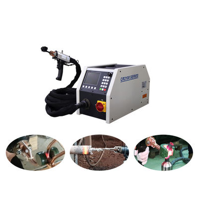 Stainless Steel Induction Brazing Machine