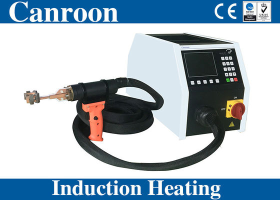 Portable Medium Frequency Induction Heating Machine