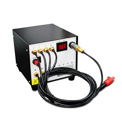 Portable Induction Brazing Equipment for Copper Pipes | IGBT Technology