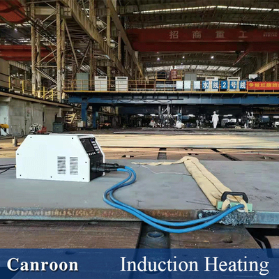 High Safety Protection Induction Heating Machine Designed For 50-60Hz Input Frequency