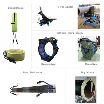 Energy-Saving Electromagnetic Field Induction Heating Machine With Continuous/Pulse Heating Mode And 1-99s Timing