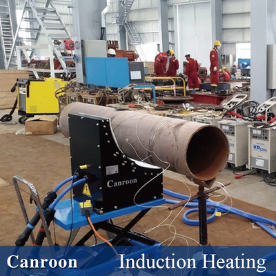 High Safety Protection Induction Heating Machine Designed For 50-60Hz Input Frequency
