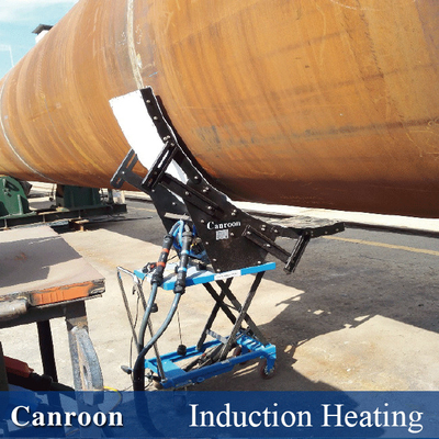 High Safety Protection Induction Heating Machine Designed For 50-60Hz Input Frequency